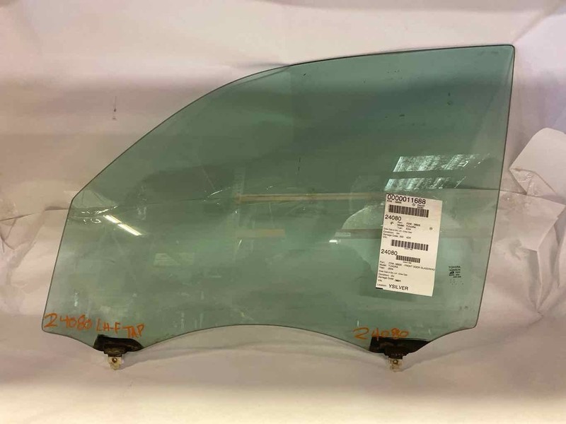 Front Door Glass/window TOYOTA TUNDRA Left 04 05 06