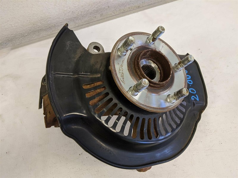 2018 2019 Honda Odyssey Front Right Spindle Knuckle Hub Bearing Oem