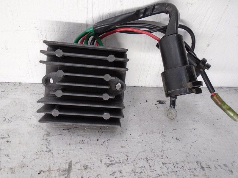 OEM Regulator Rectifier Assy 6R4-81960-10 Yamaha 150hp-200hp Outboard 150-200 hp