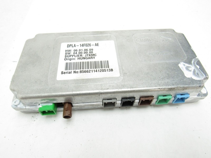 Land Range Rover HSE 2014 Surround View Camera Control Module Unit 14-17 ;:M