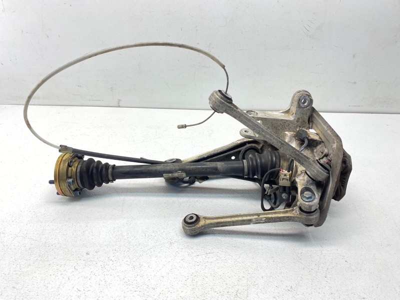 98-05 Porsche Carrera 911 Rear Right Spindle Knuckle Wheel Hub Axle Shaft OEM ✅