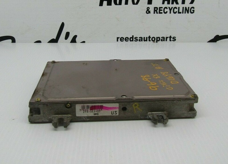 1998 HONDA CIVIC ELECTRONIC CONTROL MODULE ECU OEM 37820-P2P-A84