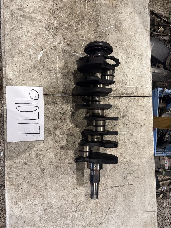 Dodge Chrysler Jeep 4.7L Crankshaft Core 32x Tooth 53020683