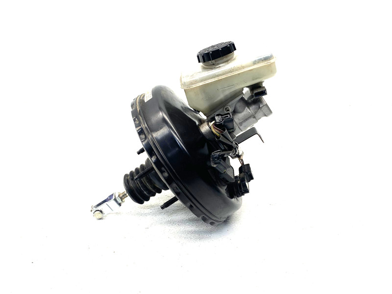 16-19 MAZDA MX-5 MIATA POWER BRAKE BOOSTER W/ MASTER CYLINDER OEM #A0.43