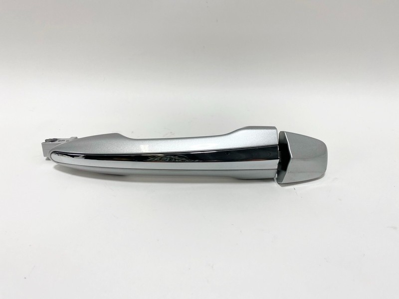 14-20 INFINITI Q50 REAR LEFT DRIVER SIDE OUTSIDE EXTERIOR DOOR HANDLE OEM
