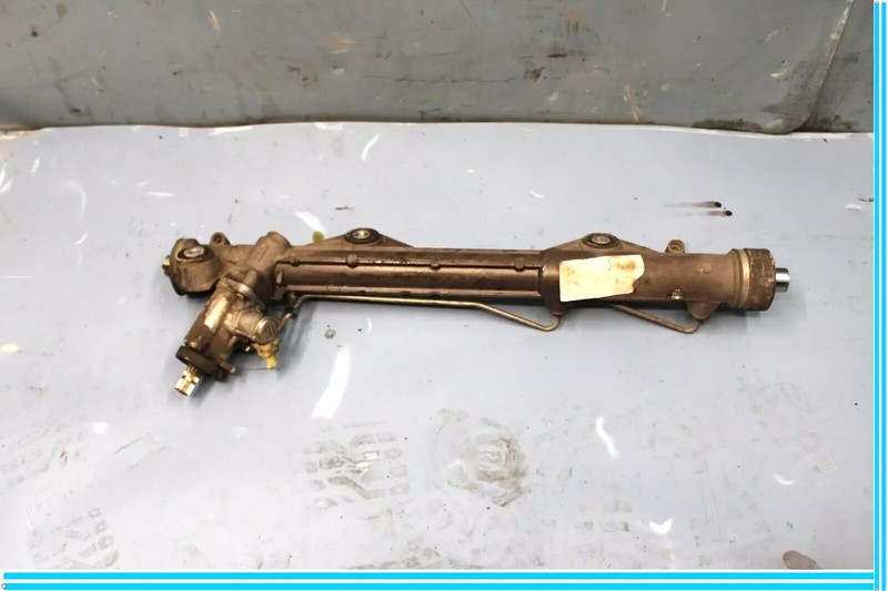 09-15 Jaguar X250 XF P/S Power Steering Steering Rack & Pinion 8X233200AC OEM