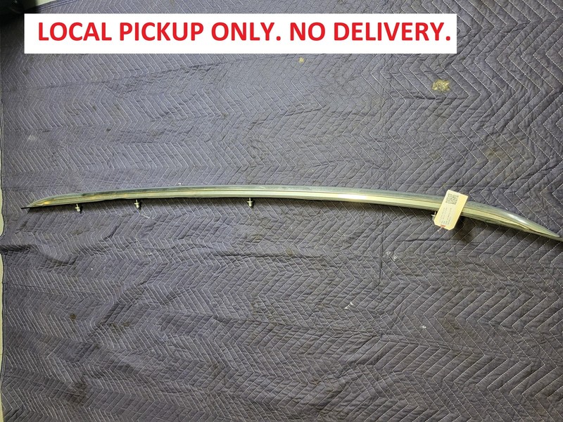 Used Oem Lincoln Right Passenger Roof Rail EJ7B-S550A62-BDW for 2015-19 MKC 2.0L