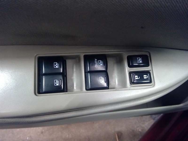 Driver Front Door Switch Driver's Lock And Window Fits 13-14 LEGACY 1730197