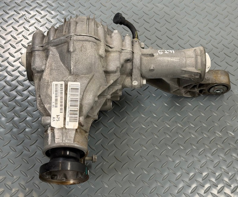 ✅ 2011-2026 DODGE DURANGO 3.6L AWD FRONT AXLE DIFFERENTIAL CARRIER195 3.45 OEM