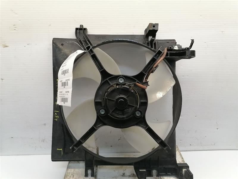 Radiator Fan Motor Fan Assembly Radiator Left Hand Fits 09-13 FORESTER 1299905