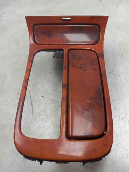 2002 LEXUS SC430 WOODGRAIN SHIFTER BEZEL