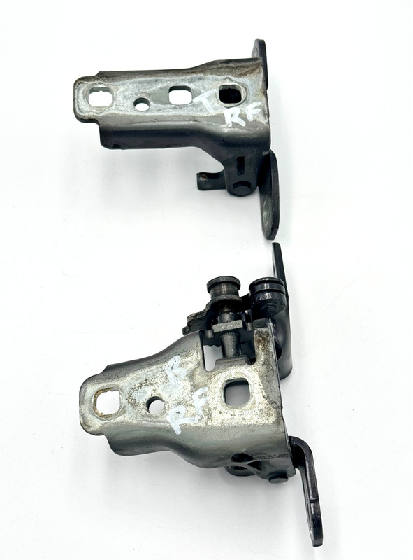 ✅2009-26 RAM CLASSIC 1500 2500 3500 HINGE UPPER & LOWER FRONT RIGHT DOOR SET OEM