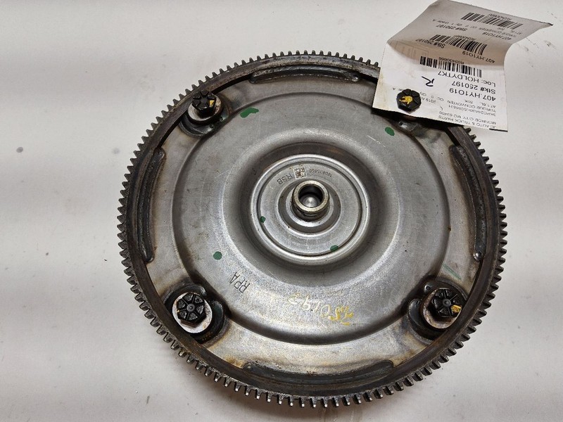 2018-2019 Hyundai Accent (50k miles) transmission torque converter 451002F050