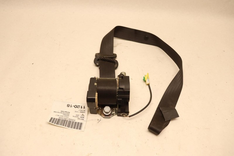 2005-2007 MASERATI COUPE GT FRONT RIGHT PASSENGER SIDE SEAT BELT OEM
