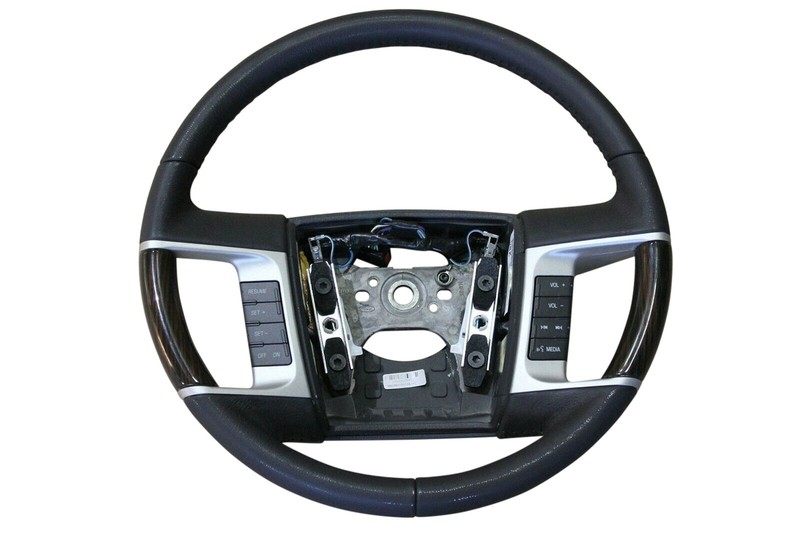 2009-2010 Lincoln MKX Steering Wheel 9A1Z3600GA Genuine OEM Factory