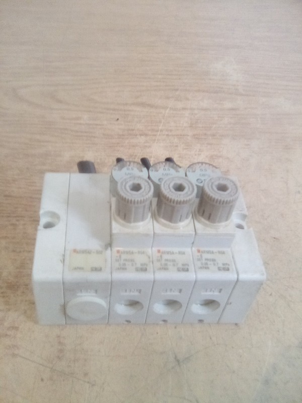 SMC ARM5AS2-309-A Manifold Regulator