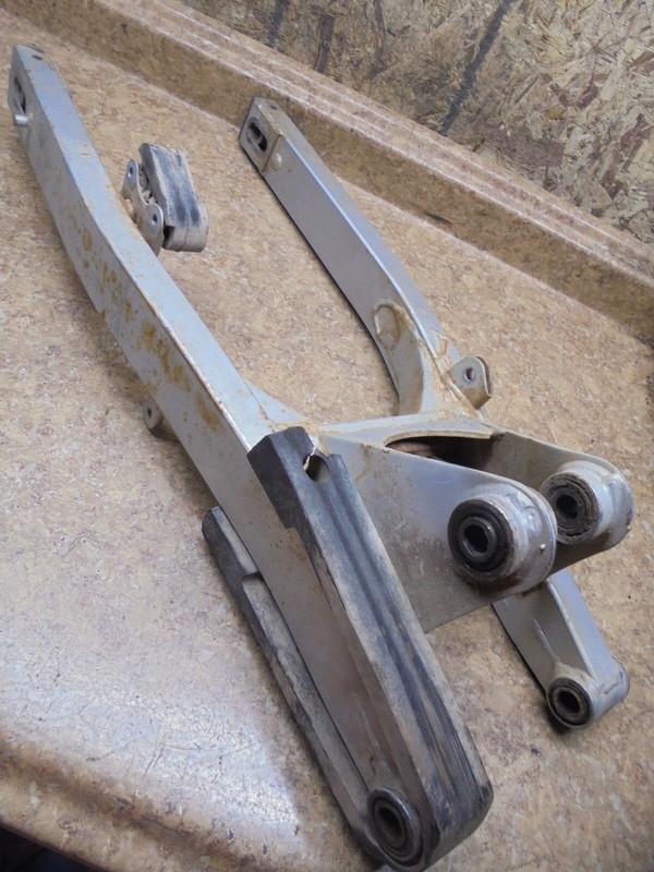 1994 Suzuki DR125SE DR 125 DR125 Enduro Rear Back Swingarm Swing Arm Suspension