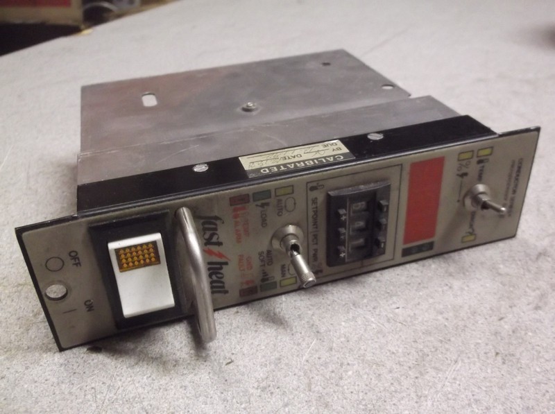 Fast Heat Conductor Series KM010000KX Controller 240V 15A *FREE SHIPPING*