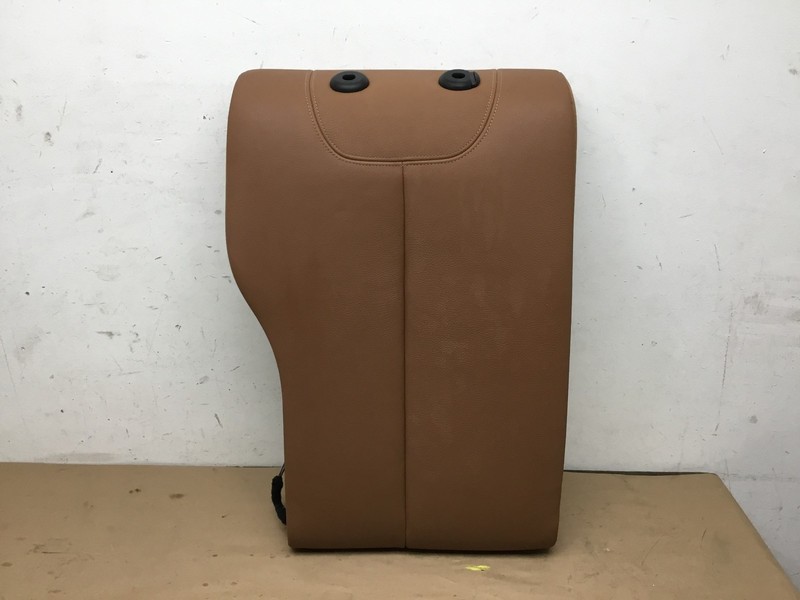 BMW 328i 328 F30 Rear Right Passenger Upper Seat Back Cushion Pad 12-16 |:M