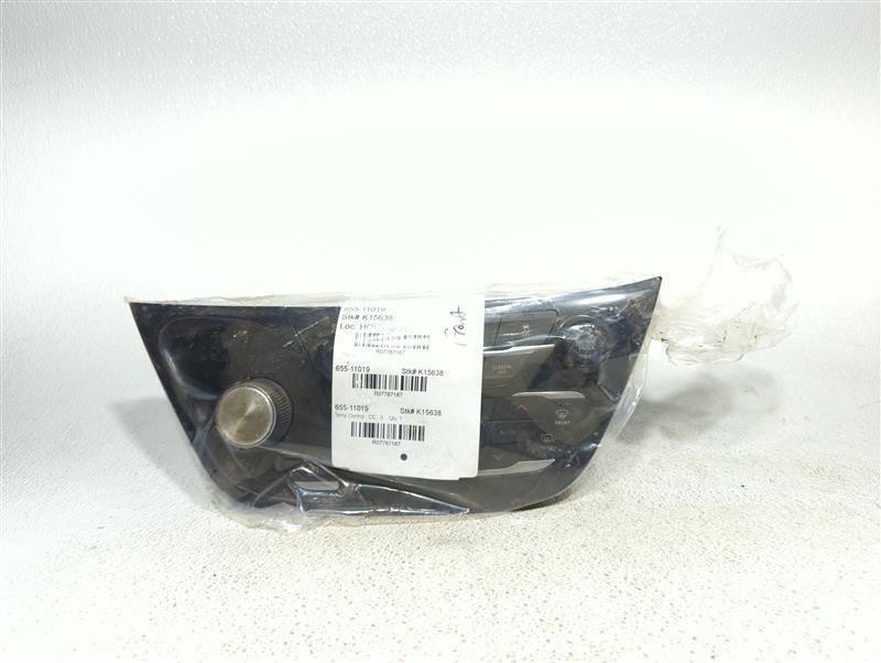 2020 Chrysler Pacifica A/C Selector Switch OEM Blue 655-11019 24K Miles