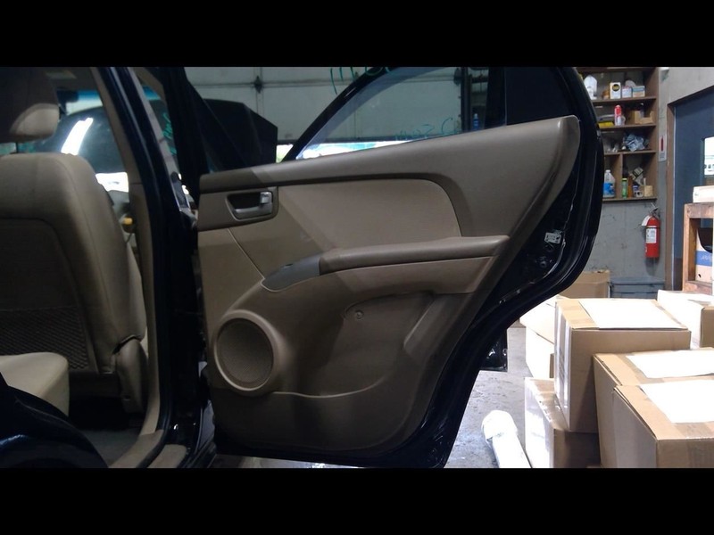 2009 SPORTAGE Passenger Right Rear Door Trim Panel Rear 1560725