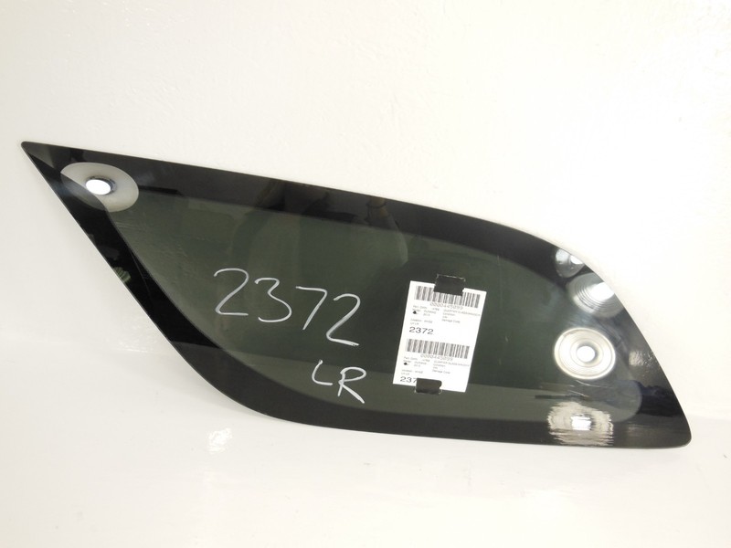 11-24 Dodge Durango Rear Quarter Window Glass Driver Left W/ Privacy Tint OEM