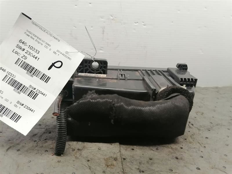 Fuse Box Engine Compartment Sedan EX-L Leather Fits 13-17 ACCORD 1212809