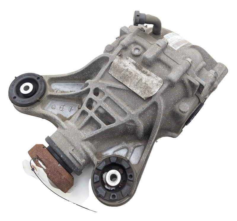 17-19 Jaguar XE XF 2.0L Diesel Rear Differential Diff Axle Carrier 2.73 OEM