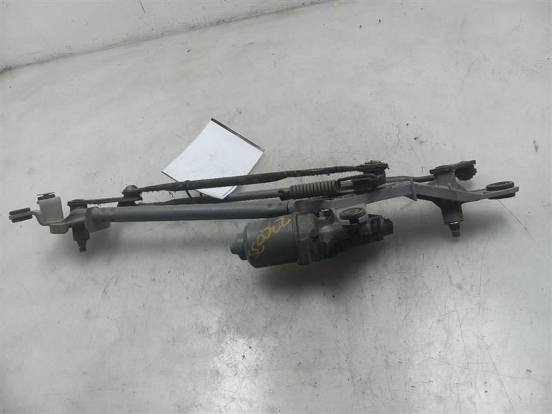11-13 TOYOTA HIGHLANDER 2.7L WINDSHIELD WIPER MOTOR