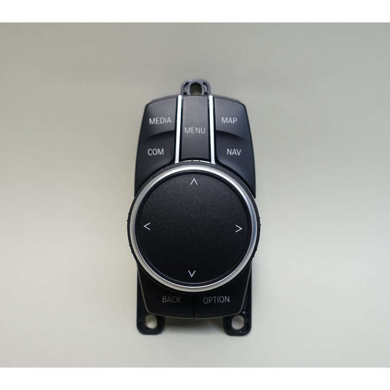 2017-2024 BMW G01 X3 G30 5-Series F90 Controller Knob for OBC CIC Display OEM