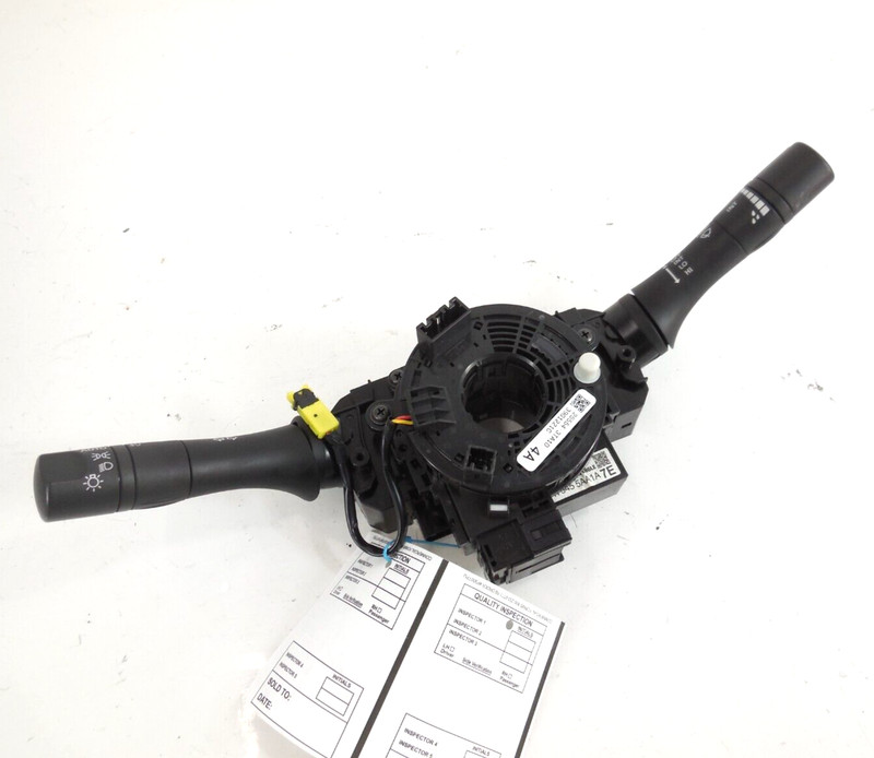 2016-2023 Nissan Maxima Turn Signal Wiper Combination Control Switch Spring OEM