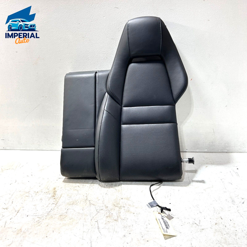 Rear Left Driver Seat Backrest Upper Cushion Porsche Panamera 2011-2016 OEM