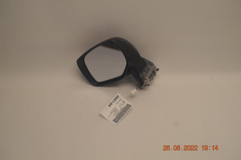 2012-2014 SUBARU IMPREZA FRONT LEFT DRIVER SIDE DOOR MIRROR GLASS OEM