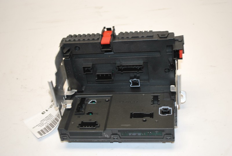 2007-2010 MERCEDES S-CLASS S550 W221 REAR JUNCTION FUSE RELAY BOX UNIT OEM