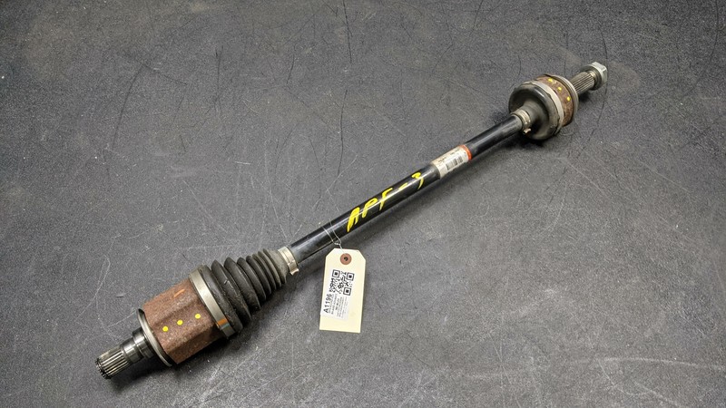 Rear Left Axle Shaft 42311-TJB-A01 2019 Acura RDX