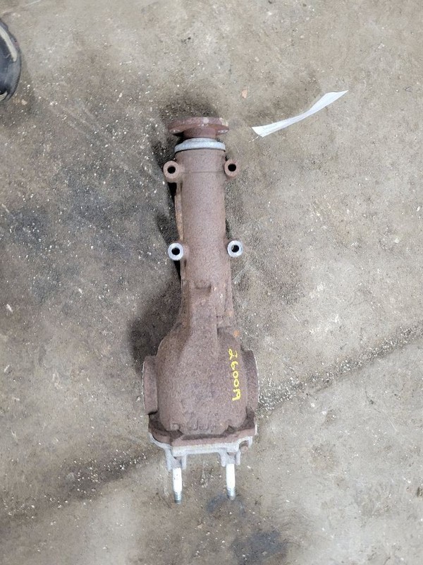 Differential Carrier 2.5L Sedan 3.70 Ratio Fits 10-14 21-25 LEGACY 1742393