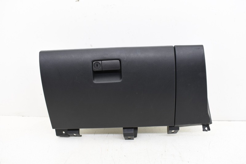 2003 Infiniti G35 Coupe Passenger Right Lower Dash Glove Box Black OEM KW66