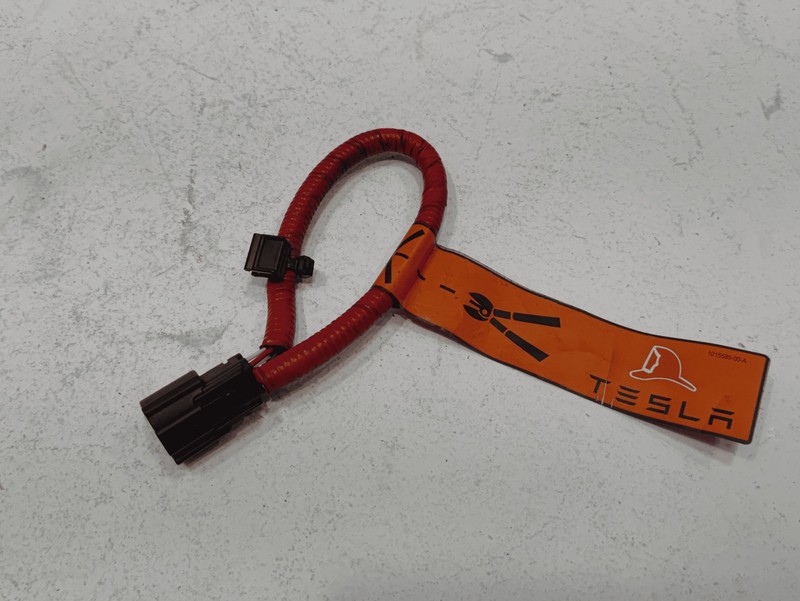 2016-2020 Tesla Model S Emergency Battery Power Cut Off Loop Disconnect Wire OEM