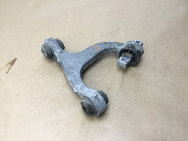 11-12 Fisker Karma 2012 Rear Left Driver Suspension Upper Control Arm ;:Y