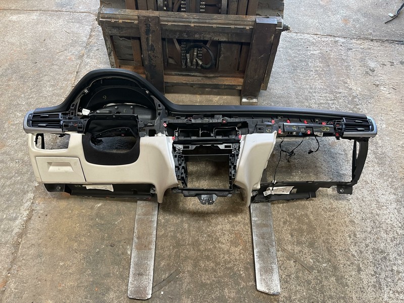14-18 BMW X5 F15 DASHBOARD DASH PANEL ASSEMBLY OEM