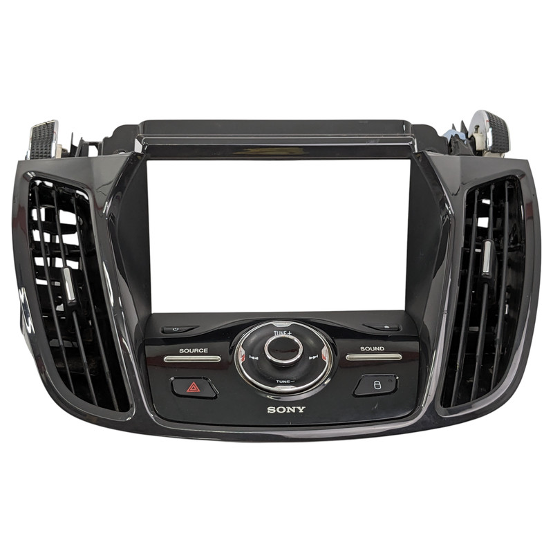 2017-2019 FORD ESCAPE (Control Panel) 8.0" Sony Audio Radio OEM Front Dash Media