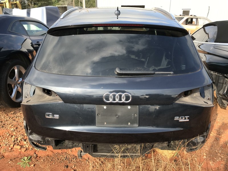 09 10 11 12 AUDI Q5 TRUNK LID DECK LID OEM
