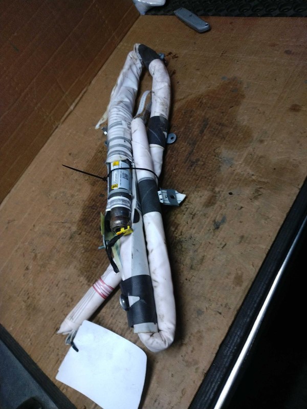 2016 Ford F150 Curtain Air Bag Right White Used 111K Miles OEM Part #558958
