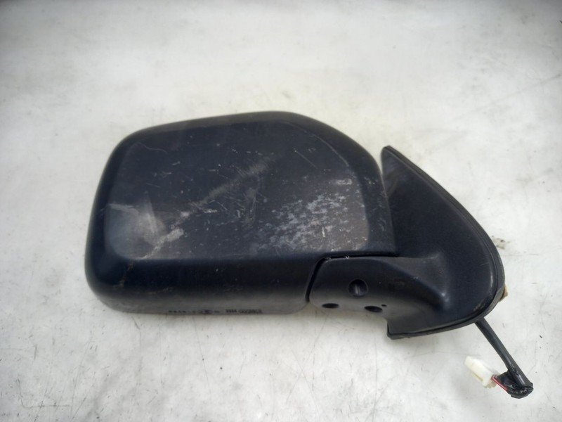 01 02 03 04 TOYOTA TACOMA SR5 PASSENGER RIGHT SIDE VIEW MIRROR BLACK