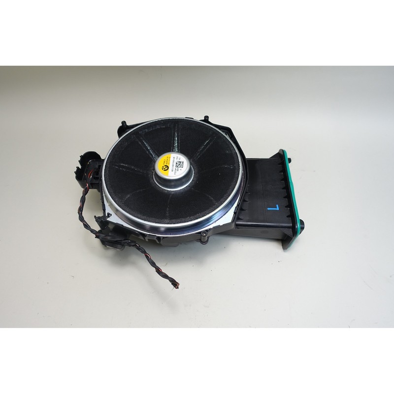 2018-2024 BMW G01 X3 G02 X4 Factory HK Surround Sound Central Subwoofer Bass OEM
