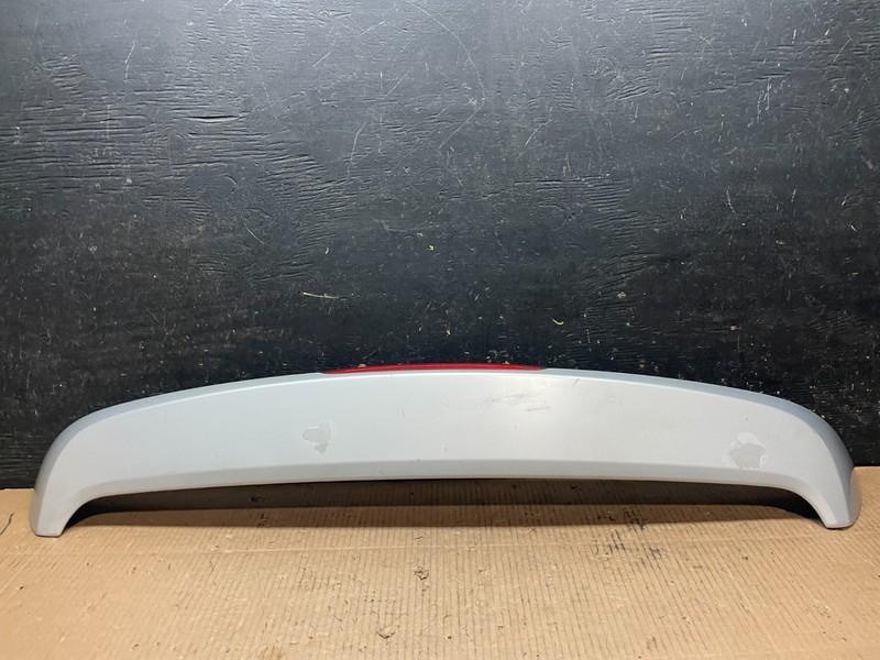 2012 to 2015 Hyundai Accent Trunk Lid Hatch 3rd Brake Light Spoiler y2057 DG
