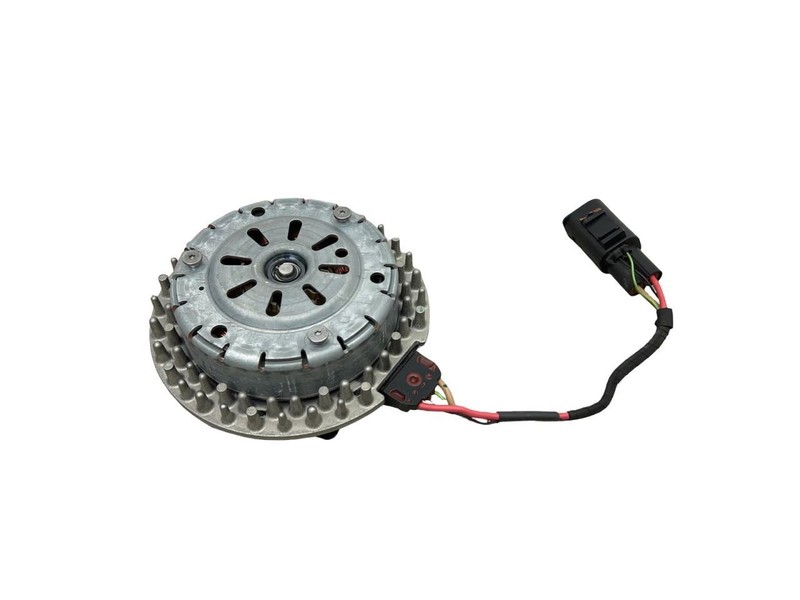 2008-2020 Mercedes C-Class Engine Cooling Fan Motor Plug Cracked