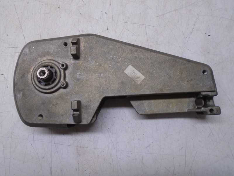 ZZ2 JOHNSON EVINRUDE TOP MOUNT CONTROL BOX HOUSING174696 INCOMPLETE PARTS ONLY