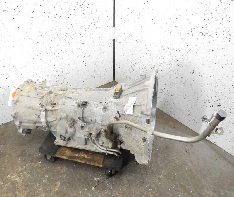2014-2019 Nissan Frontier 6 Cylinder Automatic Transmission 4x4 OEM 57K
