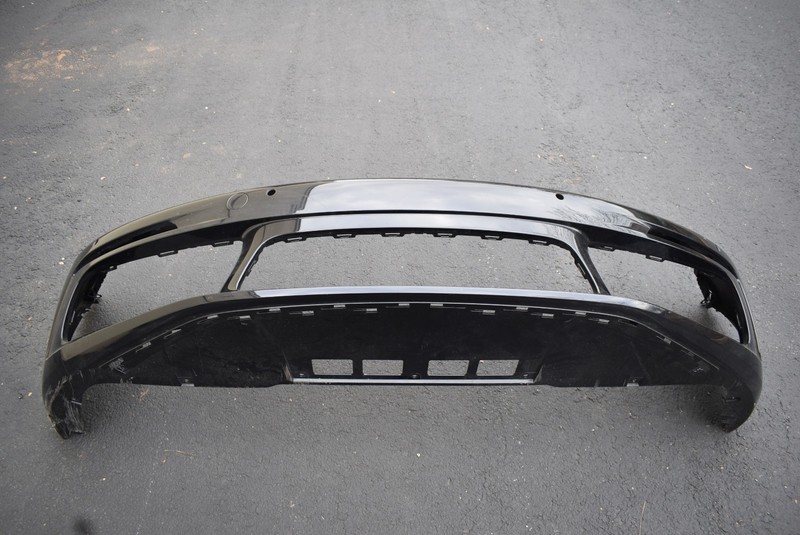 2017-2018 PORSCHE CAYMAN 718 FRONT BUMPER FACTORY OEM 982.807.221